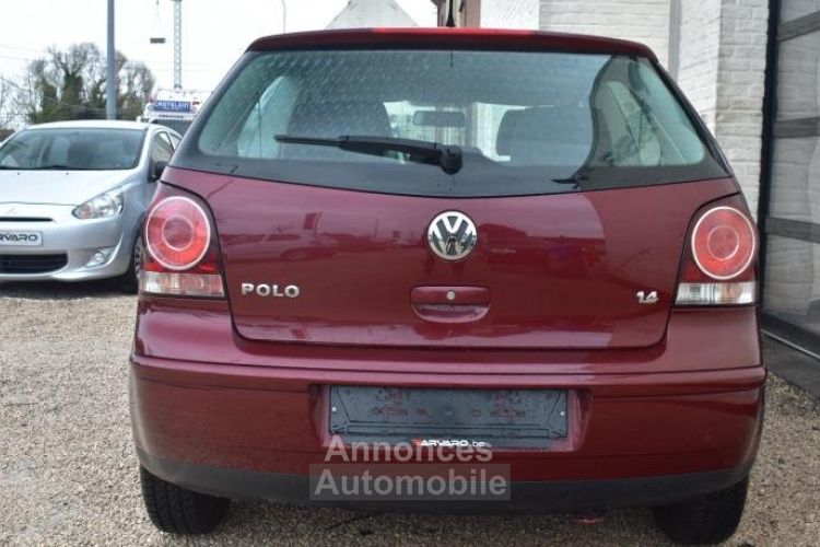 Volkswagen Polo 9N3 1.4i Comfortline - <small></small> 5.950 € <small>TTC</small> - #7