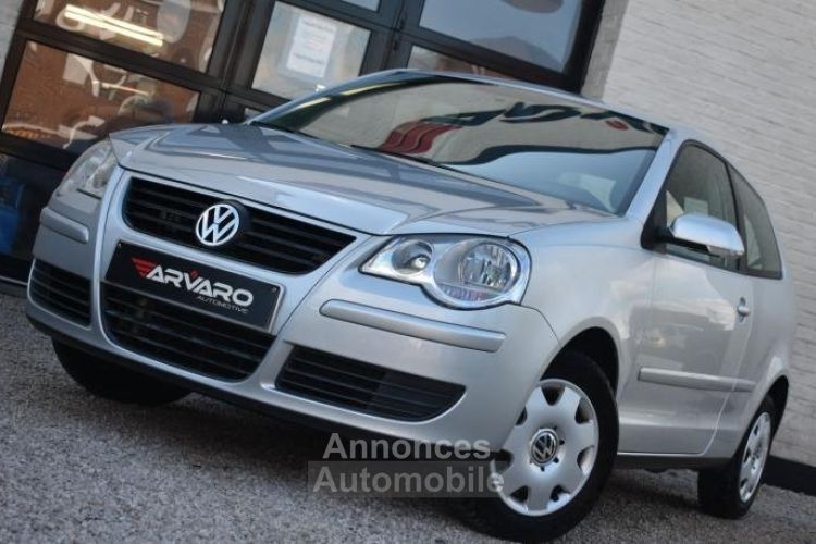 Volkswagen Polo 9N3 1.4i Comfortline - <small></small> 5.950 € <small>TTC</small> - #8