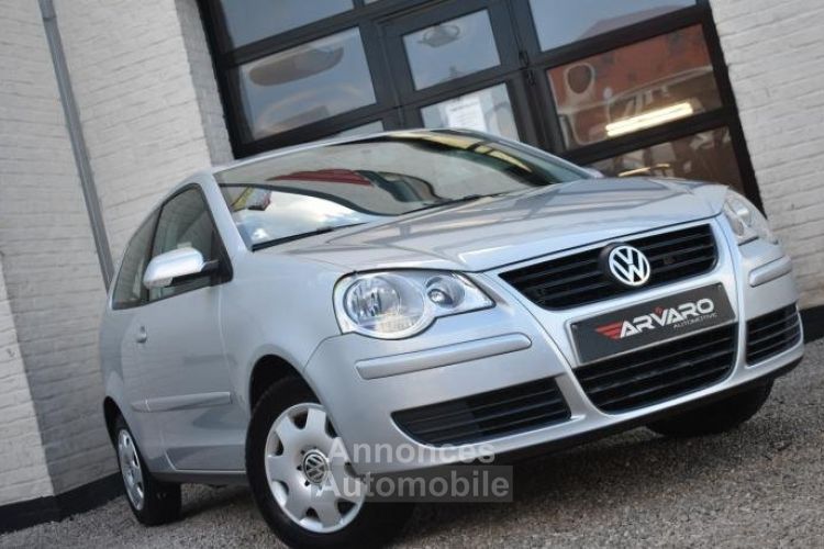 Volkswagen Polo 9N3 1.4i Comfortline - <small></small> 5.950 € <small>TTC</small> - #9