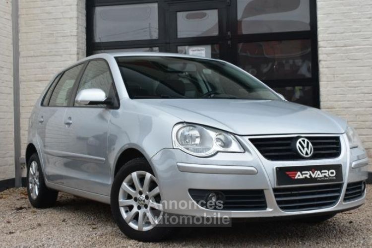 Volkswagen Polo 9N3 1.4i United - <small></small> 5.950 € <small>TTC</small> - #1