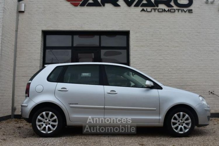 Volkswagen Polo 9N3 1.4i United - <small></small> 5.950 € <small>TTC</small> - #2