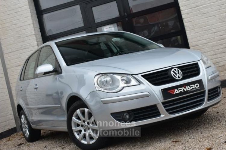 Volkswagen Polo 9N3 1.4i United - <small></small> 5.950 € <small>TTC</small> - #3