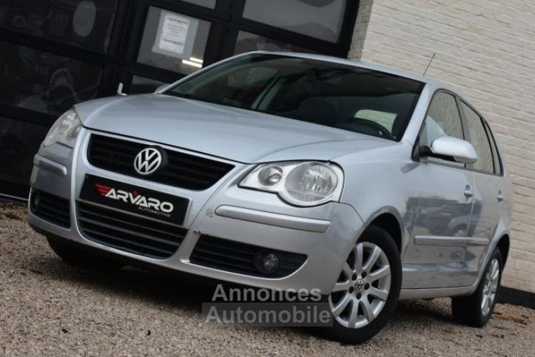 Volkswagen Polo 9N3 1.4i United - <small></small> 5.950 € <small>TTC</small> - #5