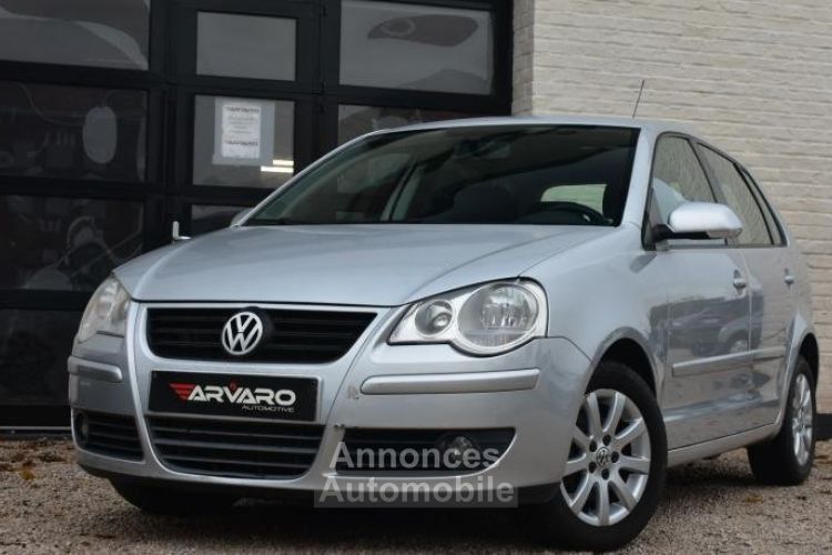 Volkswagen Polo 9N3 1.4i United - <small></small> 5.950 € <small>TTC</small> - #6