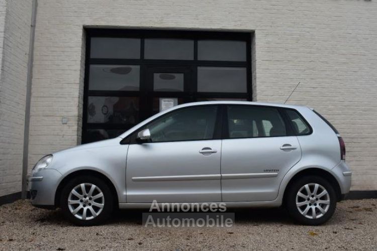 Volkswagen Polo 9N3 1.4i United - <small></small> 5.950 € <small>TTC</small> - #7