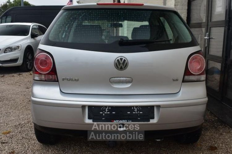 Volkswagen Polo 9N3 1.4i United - <small></small> 5.950 € <small>TTC</small> - #9