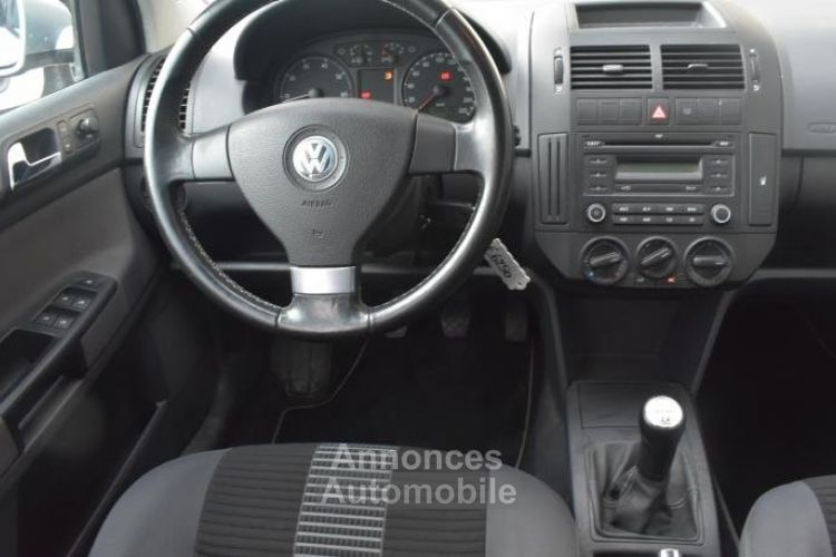 Volkswagen Polo 9N3 1.4i United - <small></small> 5.950 € <small>TTC</small> - #10