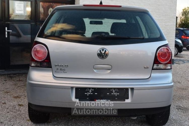 Volkswagen Polo 9N3 1.4i United - <small></small> 5.950 € <small>TTC</small> - #15