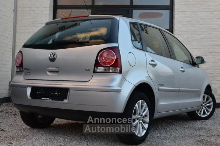 Volkswagen Polo 9N3 1.4i United - <small></small> 5.950 € <small>TTC</small> - #16