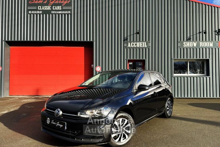 Volkswagen Polo Active Euro6d-T 2021 1.0 TSI - <small></small> 15.990 € <small>TTC</small> - #1