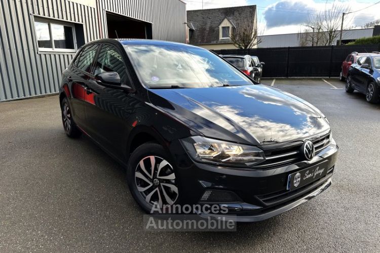 Volkswagen Polo Active Euro6d-T 2021 1.0 TSI - <small></small> 15.990 € <small>TTC</small> - #2