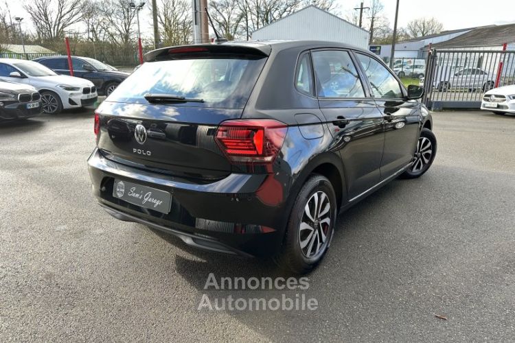 Volkswagen Polo Active Euro6d-T 2021 1.0 TSI - <small></small> 15.990 € <small>TTC</small> - #4