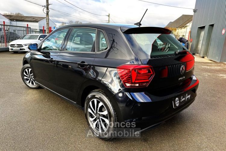 Volkswagen Polo Active Euro6d-T 2021 1.0 TSI - <small></small> 15.990 € <small>TTC</small> - #6