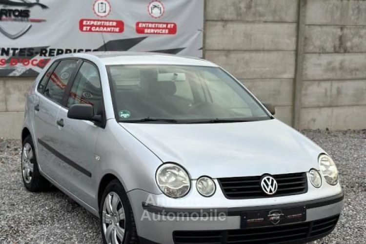 Volkswagen Polo BOITE AUTO - <small></small> 3.990 € <small>TTC</small> - #1