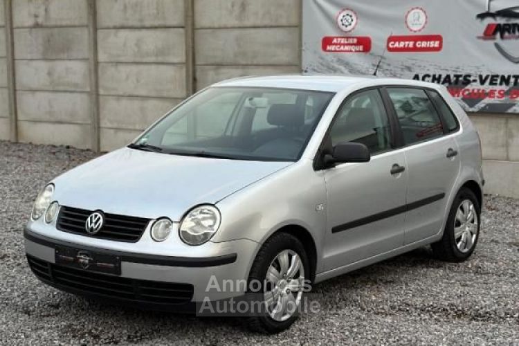 Volkswagen Polo BOITE AUTO - <small></small> 3.990 € <small>TTC</small> - #2