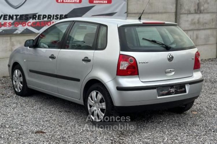 Volkswagen Polo BOITE AUTO - <small></small> 3.990 € <small>TTC</small> - #3