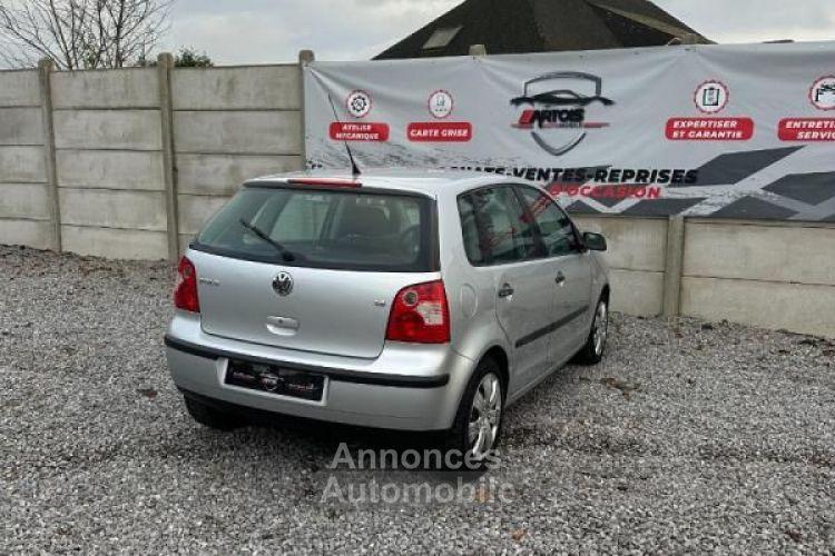 Volkswagen Polo BOITE AUTO - <small></small> 3.990 € <small>TTC</small> - #4