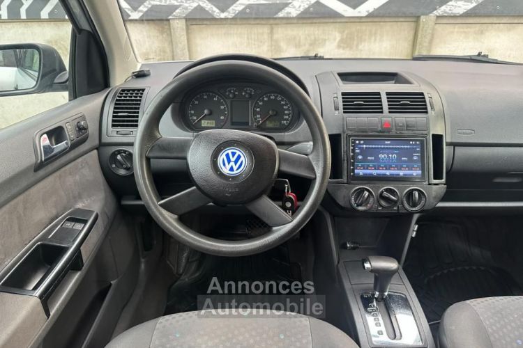 Volkswagen Polo BOITE AUTO - <small></small> 3.990 € <small>TTC</small> - #10