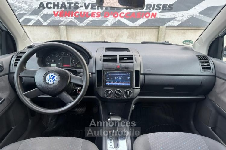 Volkswagen Polo BOITE AUTO - <small></small> 3.990 € <small>TTC</small> - #12