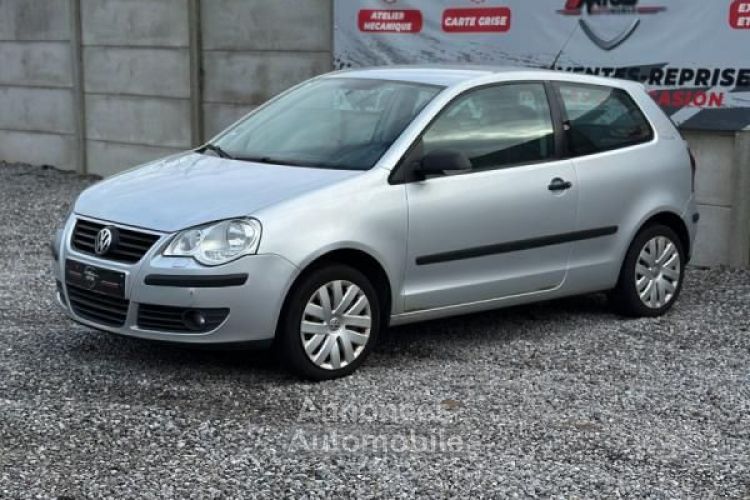 Volkswagen Polo BOITE AUTO - <small></small> 4.990 € <small>TTC</small> - #1