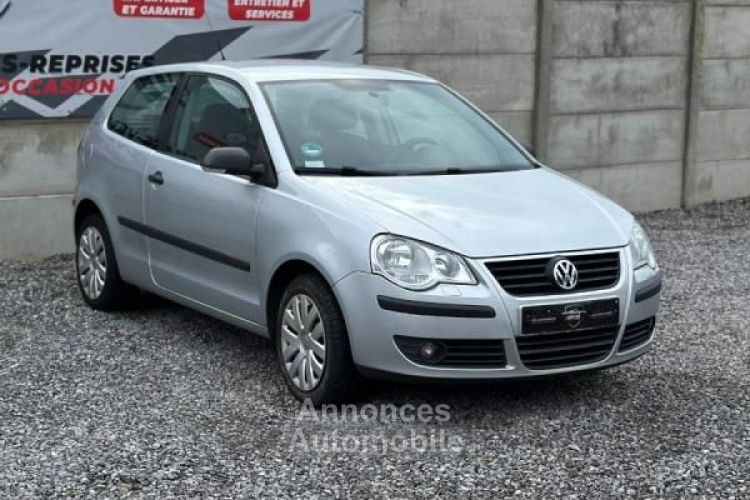 Volkswagen Polo BOITE AUTO - <small></small> 4.990 € <small>TTC</small> - #2