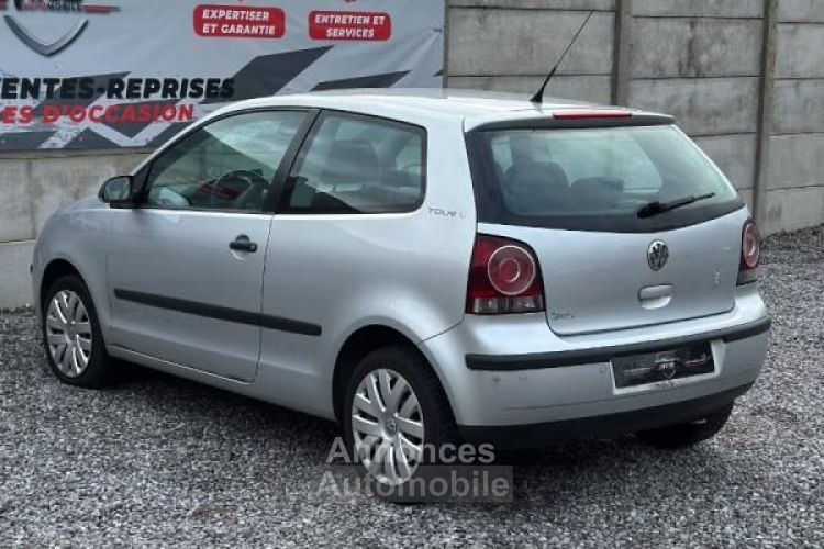 Volkswagen Polo BOITE AUTO - <small></small> 4.990 € <small>TTC</small> - #3