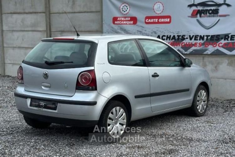 Volkswagen Polo BOITE AUTO - <small></small> 4.990 € <small>TTC</small> - #4