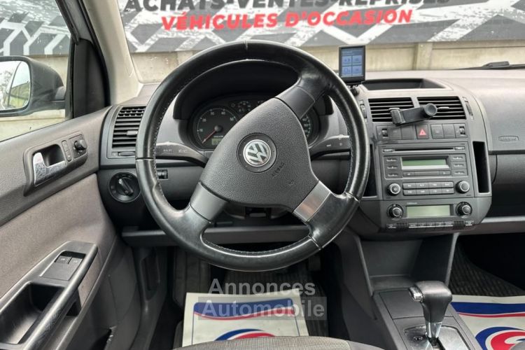 Volkswagen Polo BOITE AUTO - <small></small> 4.990 € <small>TTC</small> - #12