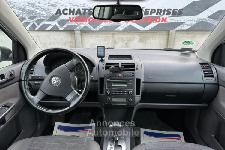 Volkswagen Polo BOITE AUTO - <small></small> 4.990 € <small>TTC</small> - #13