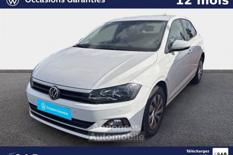 Volkswagen Polo BUSINESS 1.0 80 S&S BVM5 Business - <small></small> 15.490 € <small>TTC</small> - #1