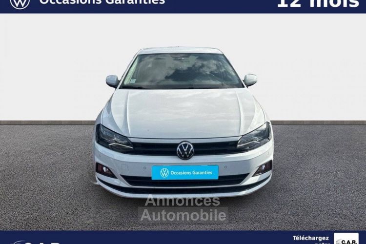 Volkswagen Polo BUSINESS 1.0 80 S&S BVM5 Business - <small></small> 15.490 € <small>TTC</small> - #2