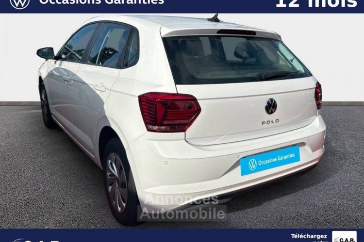 Volkswagen Polo BUSINESS 1.0 80 S&S BVM5 Business - <small></small> 15.490 € <small>TTC</small> - #3