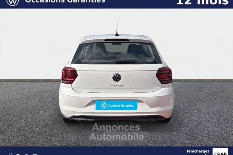 Volkswagen Polo BUSINESS 1.0 80 S&S BVM5 Business - <small></small> 15.490 € <small>TTC</small> - #4