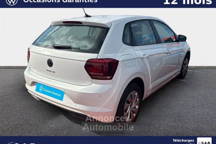 Volkswagen Polo BUSINESS 1.0 80 S&S BVM5 Business - <small></small> 15.490 € <small>TTC</small> - #5