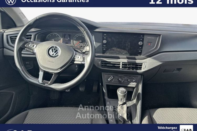 Volkswagen Polo BUSINESS 1.0 80 S&S BVM5 Business - <small></small> 15.490 € <small>TTC</small> - #6