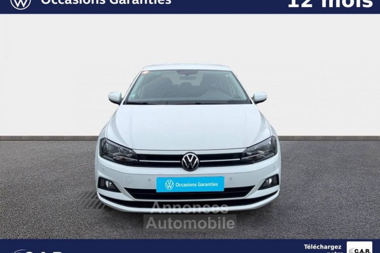 Volkswagen Polo BUSINESS 1.0 80 S&S BVM5 Lounge Business - <small></small> 15.900 € <small>TTC</small> - #2