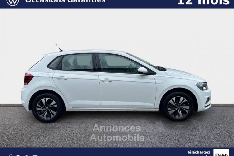 Volkswagen Polo BUSINESS 1.0 80 S&S BVM5 Lounge Business - <small></small> 15.900 € <small>TTC</small> - #3