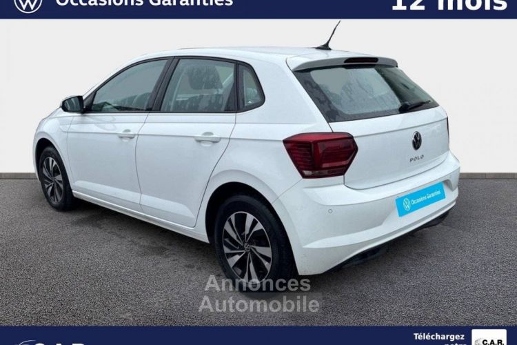 Volkswagen Polo BUSINESS 1.0 80 S&S BVM5 Lounge Business - <small></small> 15.900 € <small>TTC</small> - #5