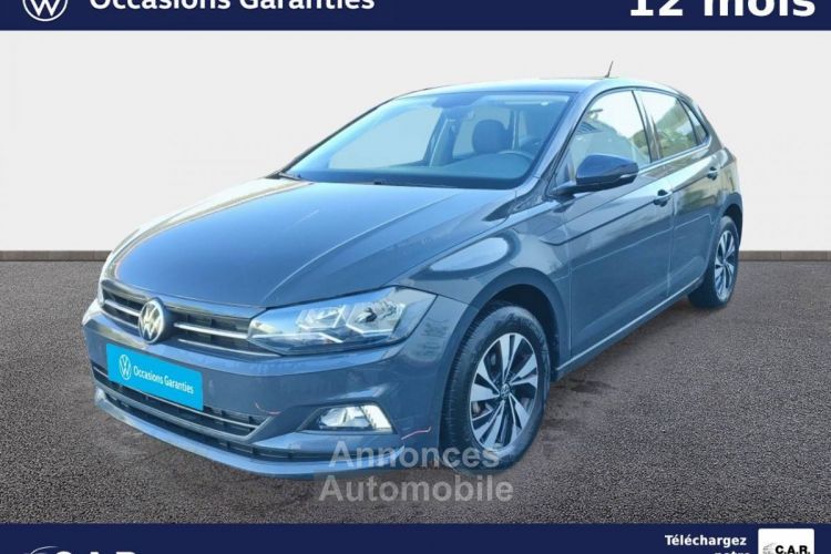 Volkswagen Polo BUSINESS 1.0 80 S&S BVM5 Lounge Business - <small></small> 14.900 € <small>TTC</small> - #1