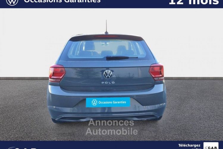 Volkswagen Polo BUSINESS 1.0 80 S&S BVM5 Lounge Business - <small></small> 14.900 € <small>TTC</small> - #4