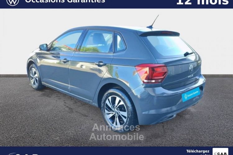 Volkswagen Polo BUSINESS 1.0 80 S&S BVM5 Lounge Business - <small></small> 14.900 € <small>TTC</small> - #5
