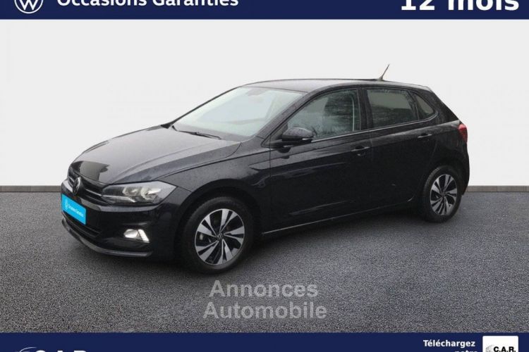 Volkswagen Polo BUSINESS 1.0 TSI 95 S&S DSG7 Lounge Business - <small></small> 17.390 € <small>TTC</small> - #1