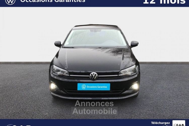 Volkswagen Polo BUSINESS 1.0 TSI 95 S&S DSG7 Lounge Business - <small></small> 17.390 € <small>TTC</small> - #2