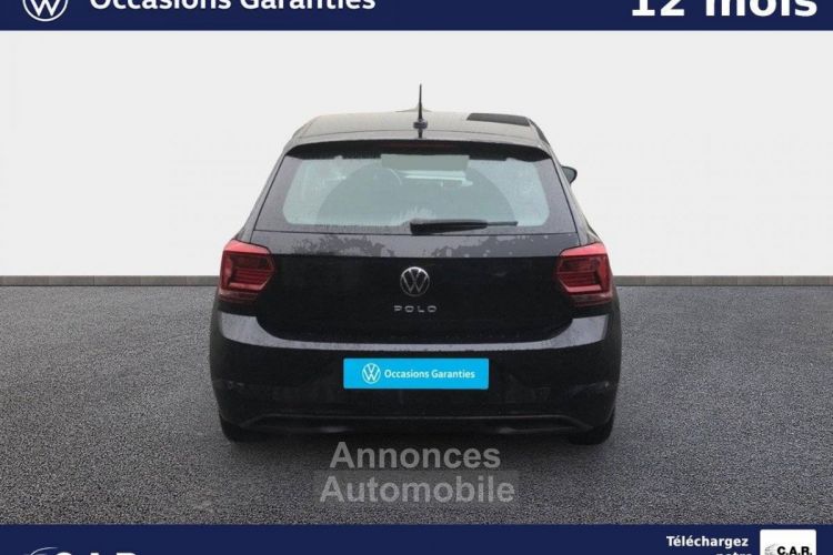 Volkswagen Polo BUSINESS 1.0 TSI 95 S&S DSG7 Lounge Business - <small></small> 17.390 € <small>TTC</small> - #4