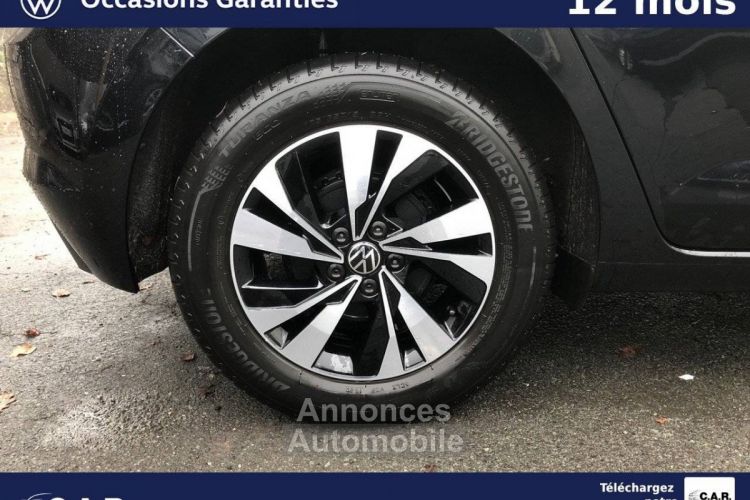 Volkswagen Polo BUSINESS 1.0 TSI 95 S&S DSG7 Lounge Business - <small></small> 17.390 € <small>TTC</small> - #9