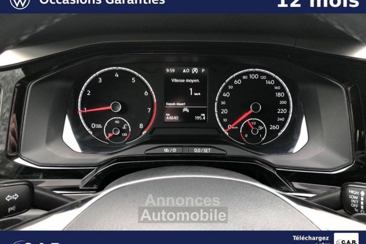 Volkswagen Polo BUSINESS 1.0 TSI 95 S&S DSG7 Lounge Business - <small></small> 17.390 € <small>TTC</small> - #13