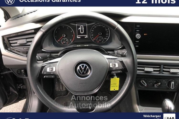 Volkswagen Polo BUSINESS 1.0 TSI 95 S&S DSG7 Lounge Business - <small></small> 17.390 € <small>TTC</small> - #14