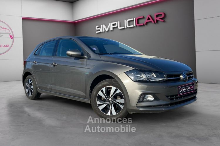 Volkswagen Polo BUSINESS 1.0 TSI 95cv DSG7 Lounge Business RADAR/ECRAN - GARANTIE 12 MOIS - - <small></small> 14.990 € <small>TTC</small> - #1