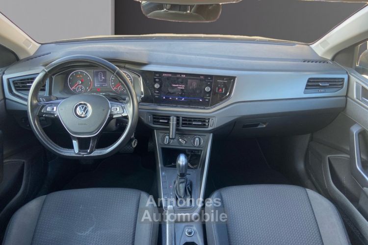 Volkswagen Polo BUSINESS 1.0 TSI 95cv DSG7 Lounge Business RADAR/ECRAN - GARANTIE 12 MOIS - - <small></small> 14.990 € <small>TTC</small> - #2