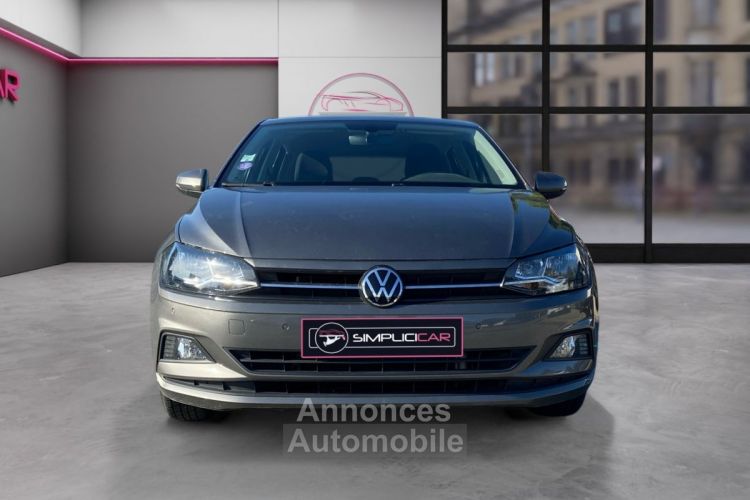 Volkswagen Polo BUSINESS 1.0 TSI 95cv DSG7 Lounge Business RADAR/ECRAN - GARANTIE 12 MOIS - - <small></small> 14.990 € <small>TTC</small> - #3